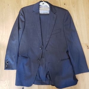 Hugo Boss Pasolini/Movie Two Piece Suit 40R